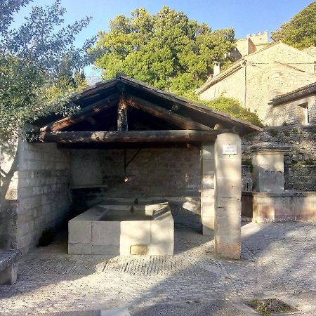 Les Chambres D'Adeline - B&B Murs  Exterior foto