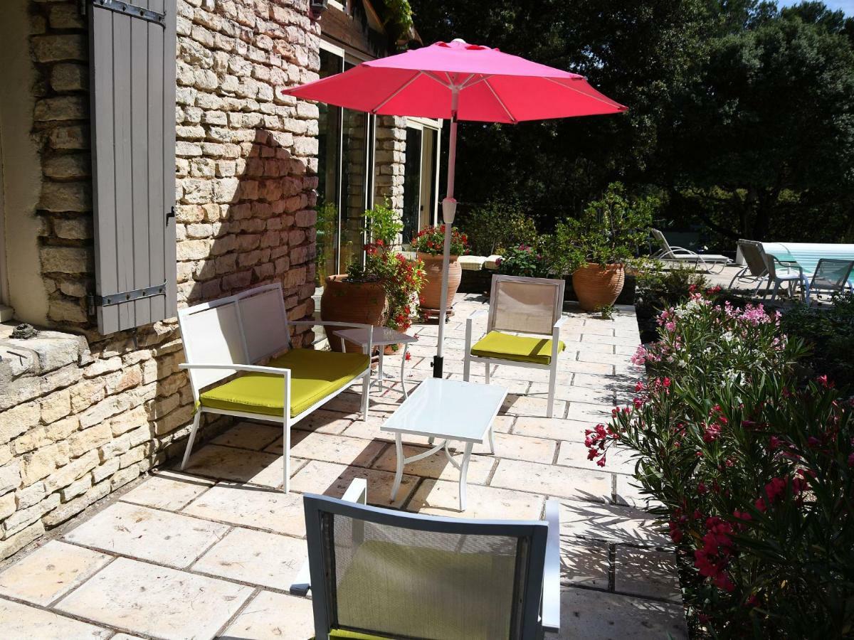 Les Chambres D'Adeline - B&B Murs  Exterior foto